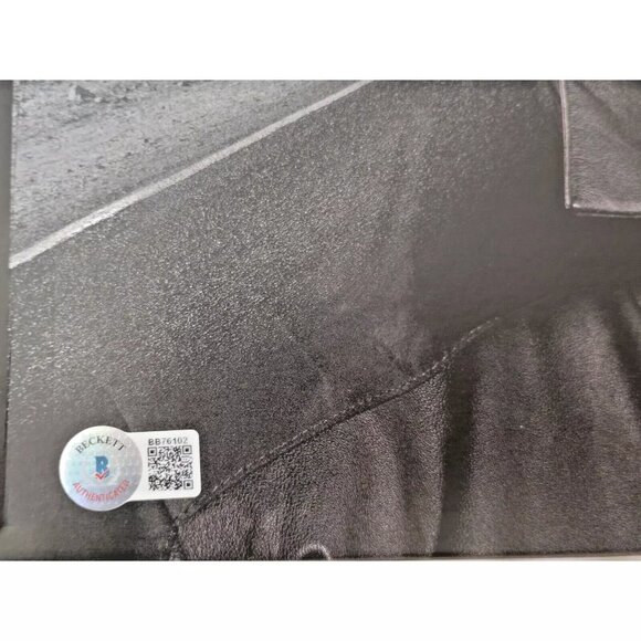 Billy Idol Signed Roadside EP Vinyl Record Album Beckett BAS Autographed Bundle - Picture 4 of 6